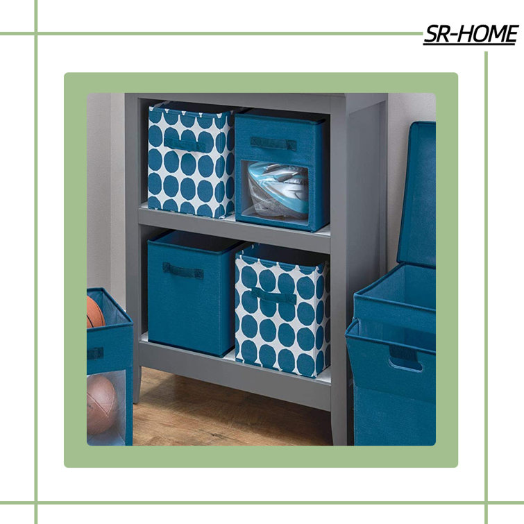 SRHOME Fabric Storage Cube Wayfair Canada